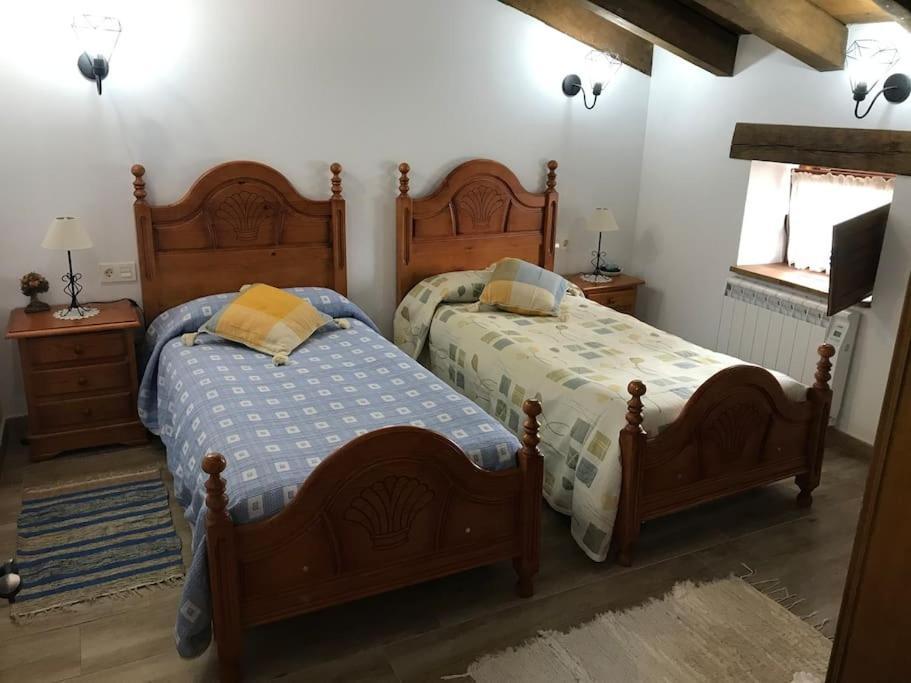 Apartamento Rustico En El Valle De Trapaga La Arboleda Zugaztieta Exterior foto